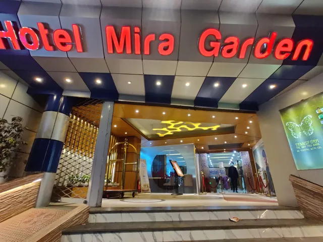 Hotel Mira Garden