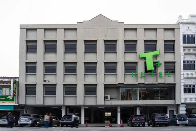 T+ Hotel Butterworth