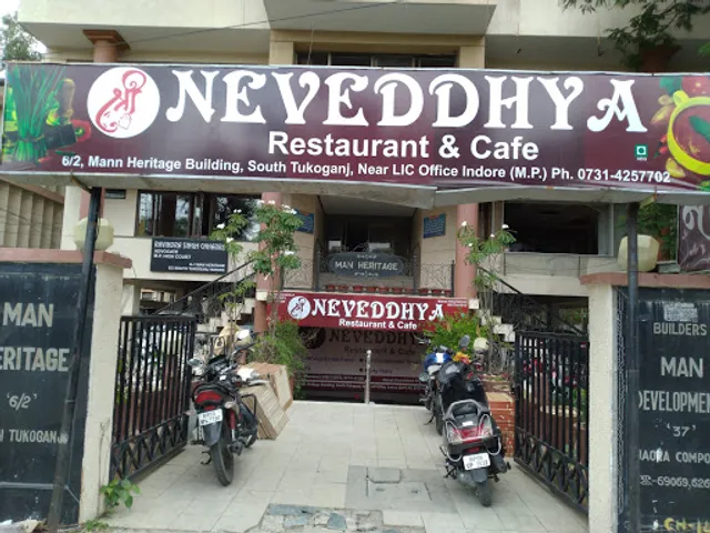 Neveddhya Restaurant