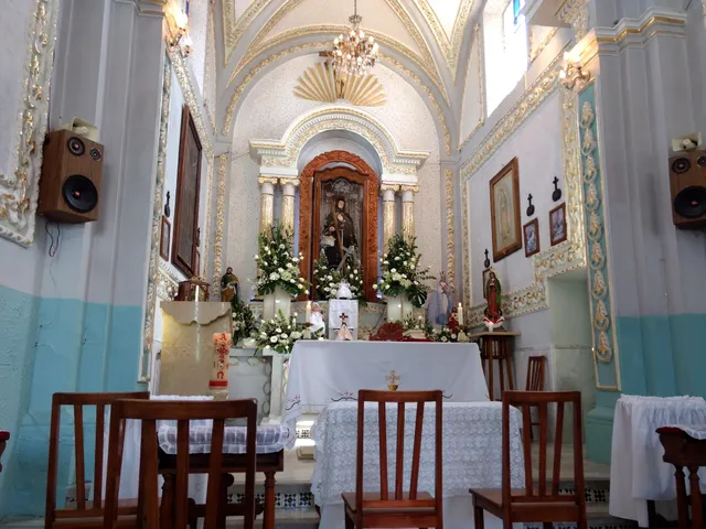 Temple of Saint Diego