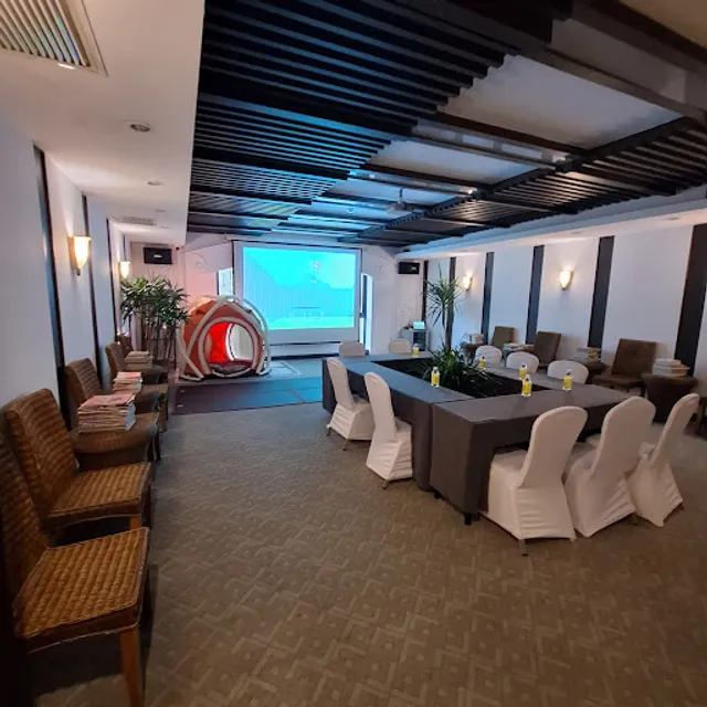 Zhi Resort Hotel-Western Rest.