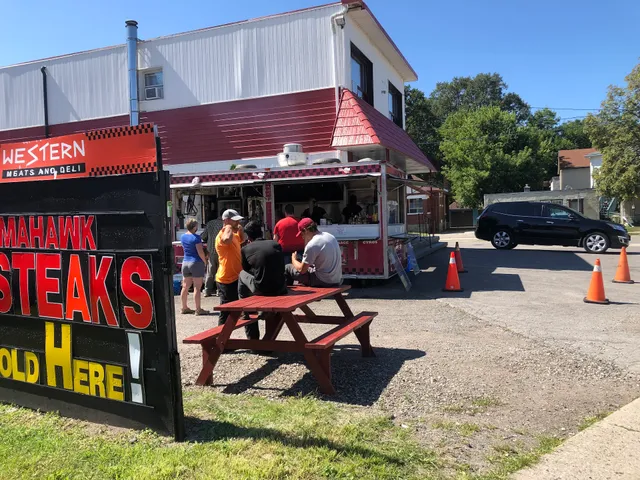 Western Meats & Deli Hamilton 고기