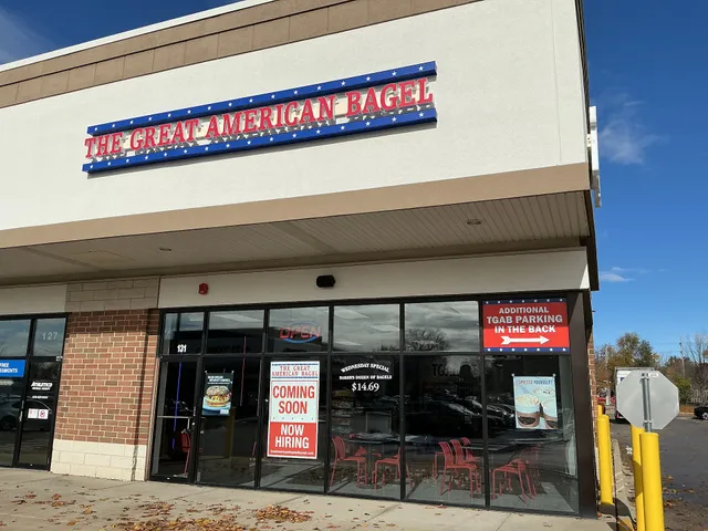 The Great American Bagel