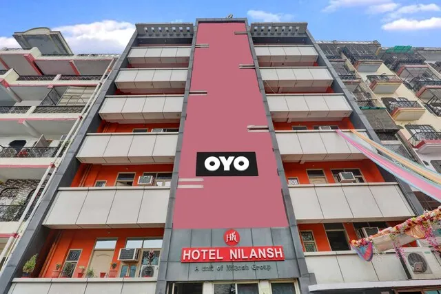 OYO Flagship Hotel Neelansh Grand