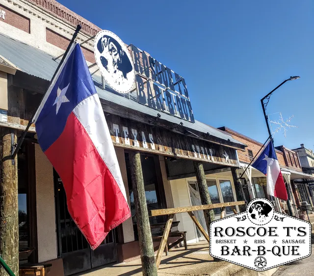 Roscoe T's Bar-B-Que