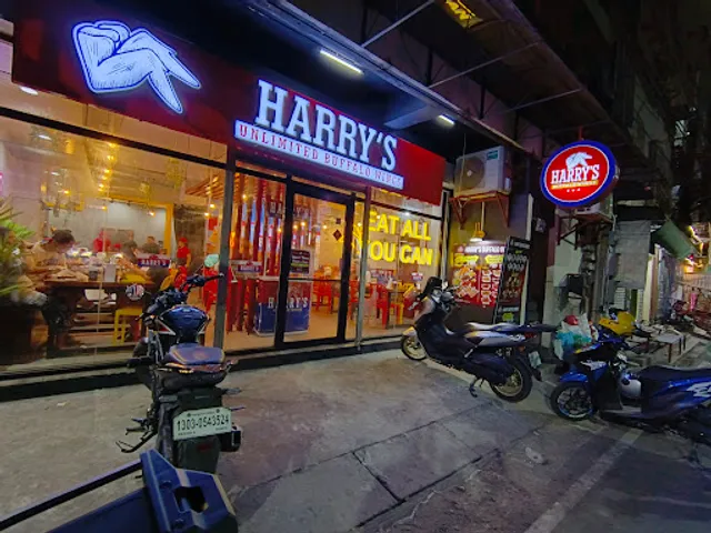 Harrys Buffalo Wings