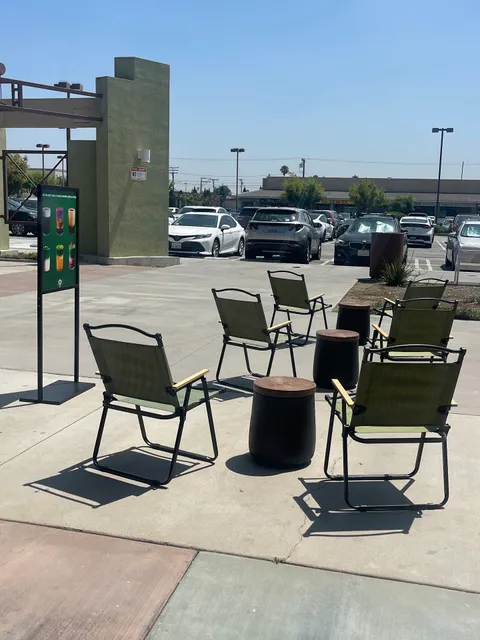 MAI Coffee & Tea House