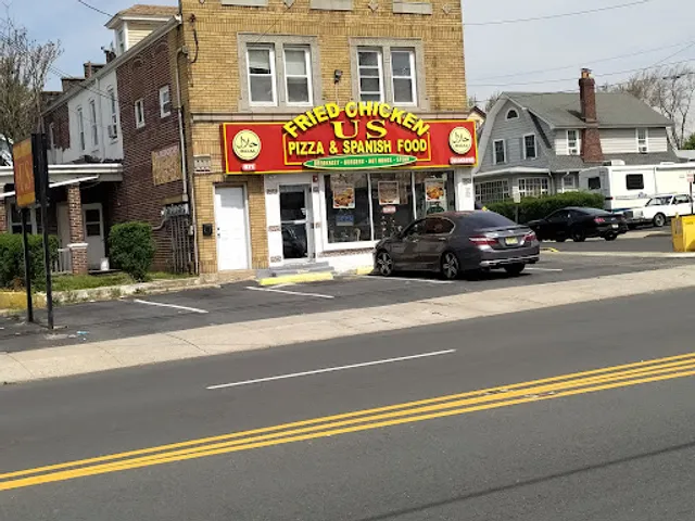 U.S Chicken Pizza and Spanish Food