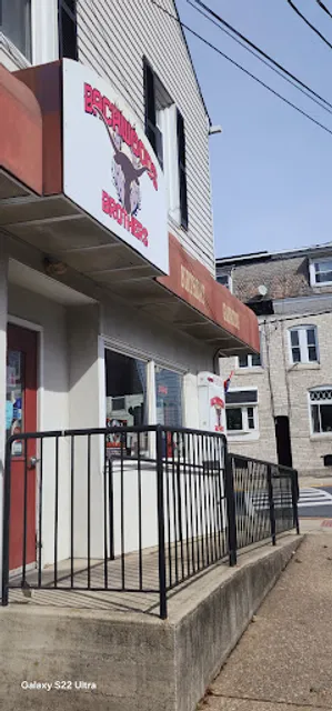 Backwoods Brothers Authentic Texas Cuisine