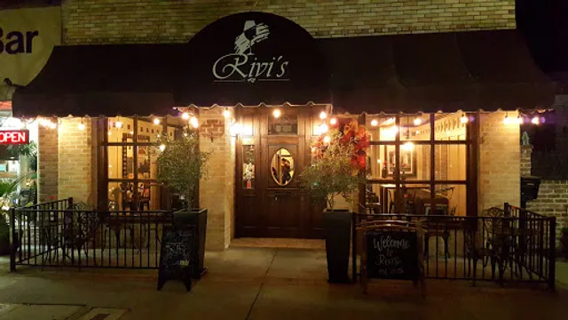 Rivi's - Permanently Closed