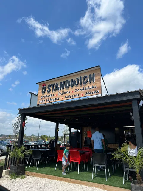 Ô Standwich