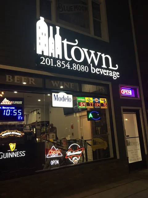 Town Beverage Liquor Store