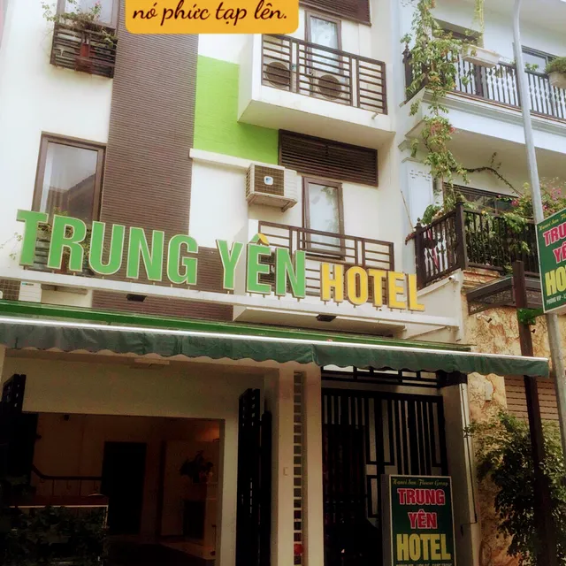 Trung Yên Hotel