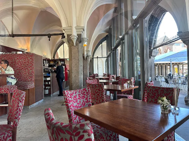 Niederegger - arcades Cafe