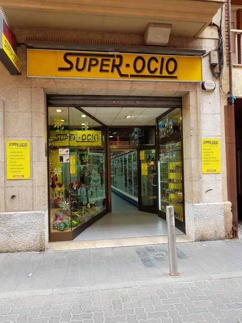 Super-Ocio Tarragona