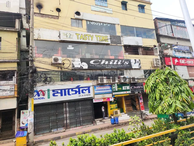 Tasty Time Restaurant & Theme Park