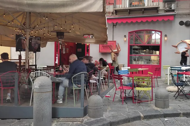 La Salumeria Alcolica (Chiaia)