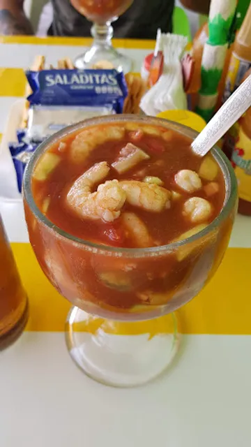 Mariscos El Macua
