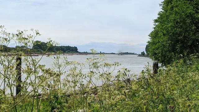 Fraser River Trail - Musqueam Gateway