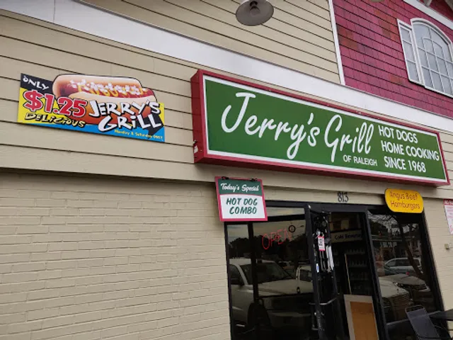 Jerry's Grill