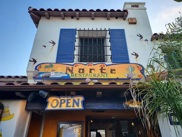 Norte Mexican Food & Cocktails