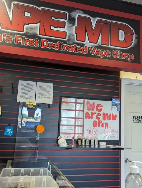 Vape Md