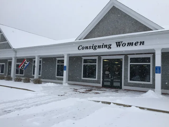 Consigning Women