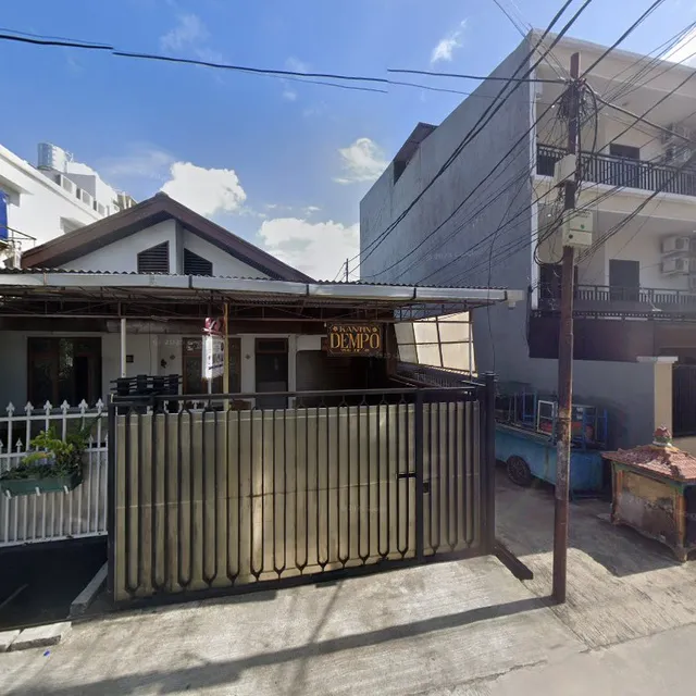 Airy Eco Syariah Tanjung Duren Utara Sembilan 660 Jakarta