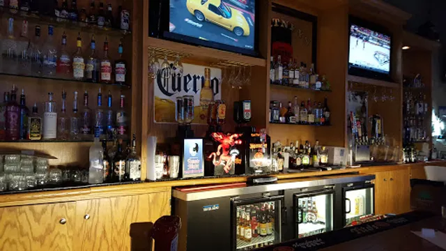 Thirsty Bear Bar & Grill