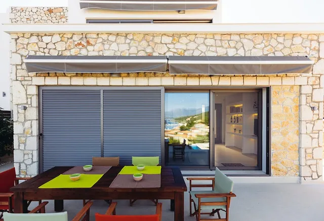 Meganisi Sunset Luxury Villas