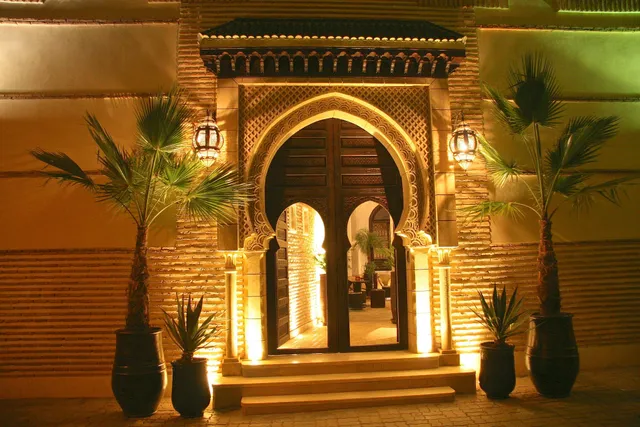 RIAD OMRI guest house & SPA
