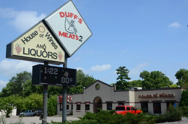 House of Wines & Liquors Off