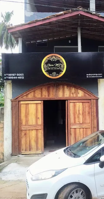 EBORÀ Pousada Afro Cultura