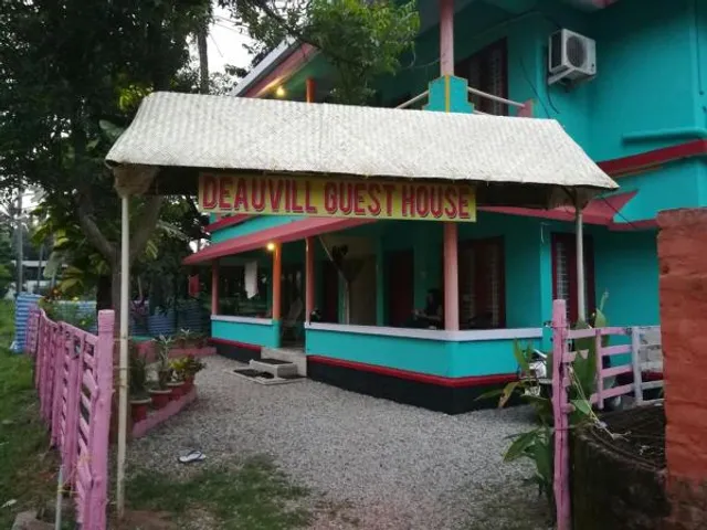 Deauvill Home stay varkala