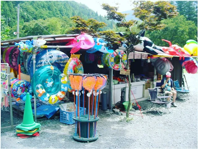 TAKI, an outdoor spot located