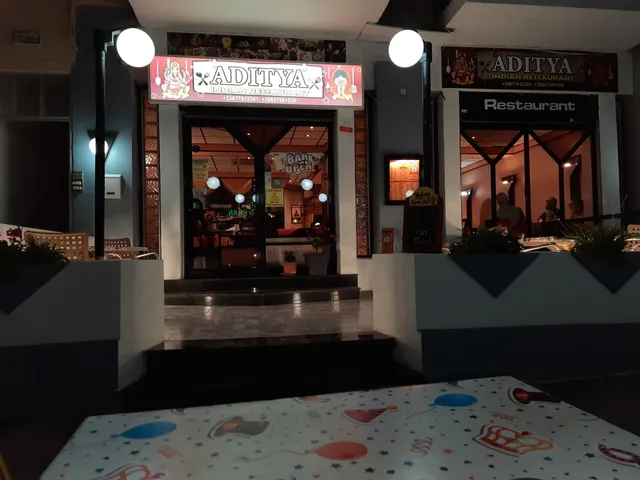 Aditya indian restaurant