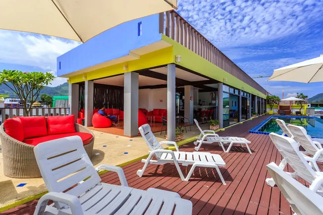 7Q Patong Beach Hotel