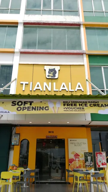 Tianlala CBD Cengkareng