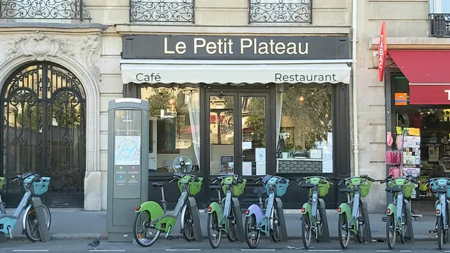 Le Petit Plateau