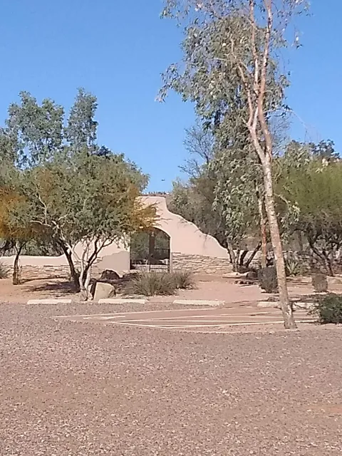 Double Butte Cemetery
