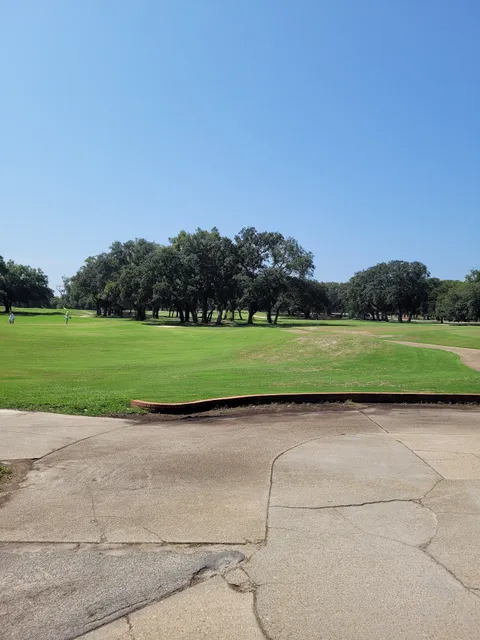 NAS PENSCOLA GOLF COURSE