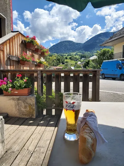 Bar Restaurant Du Chéran "Chez Popo"