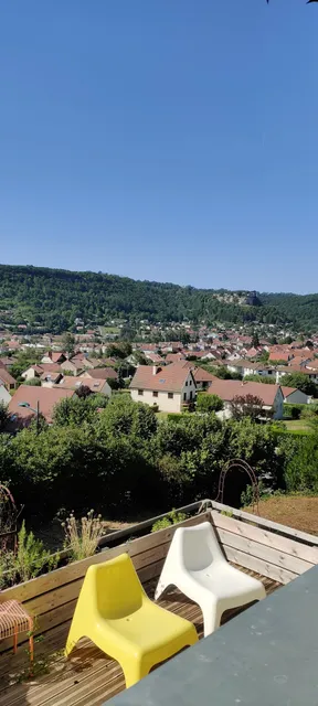 B&B Les Hauts d'Ornans