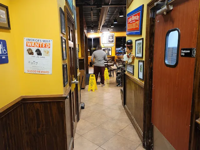 Zaxbys Chicken Fingers & Buffalo Wings