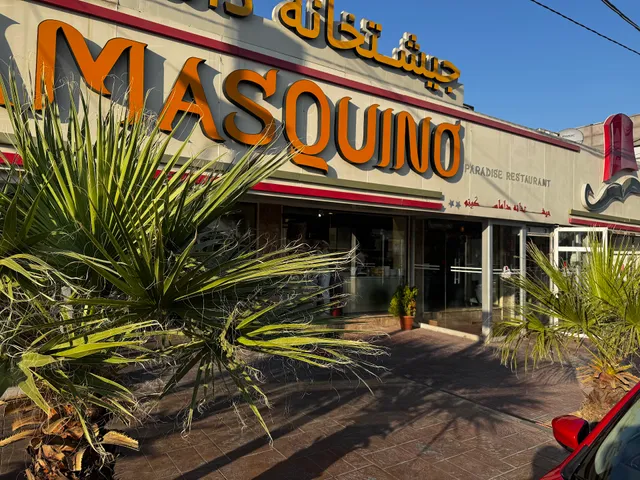Damasquino resturant