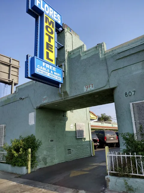 Flores Motel
