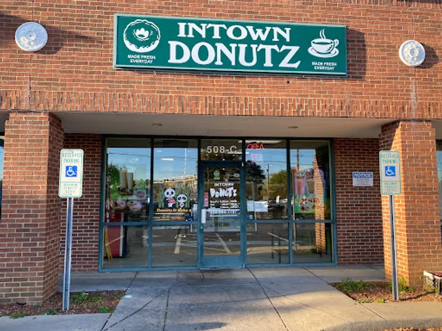 Intown Donutz