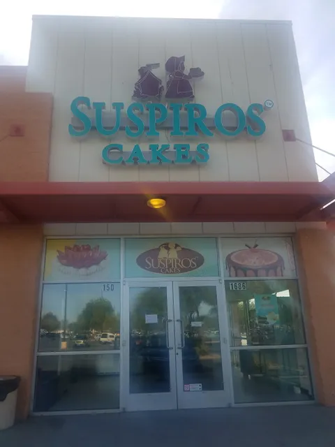Suspiros Cakes Valencia