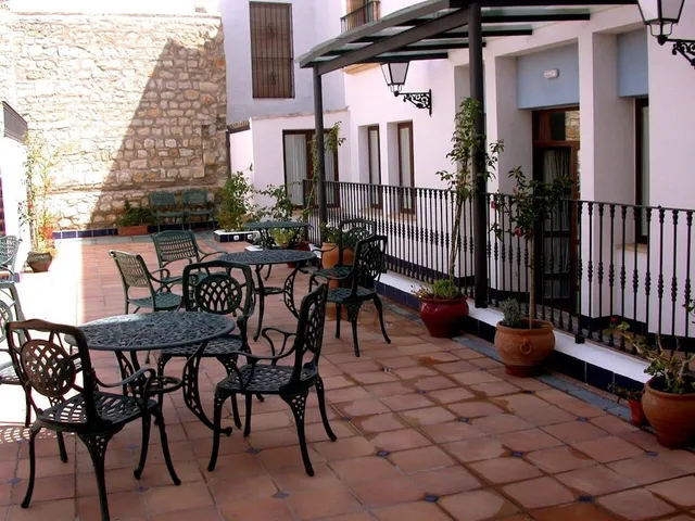 Hotel Rosaleda de Don Pedro