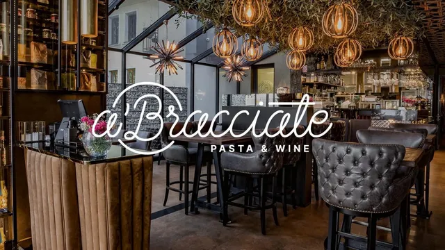 Restauracja A'Bracciate Pasta & Wine
